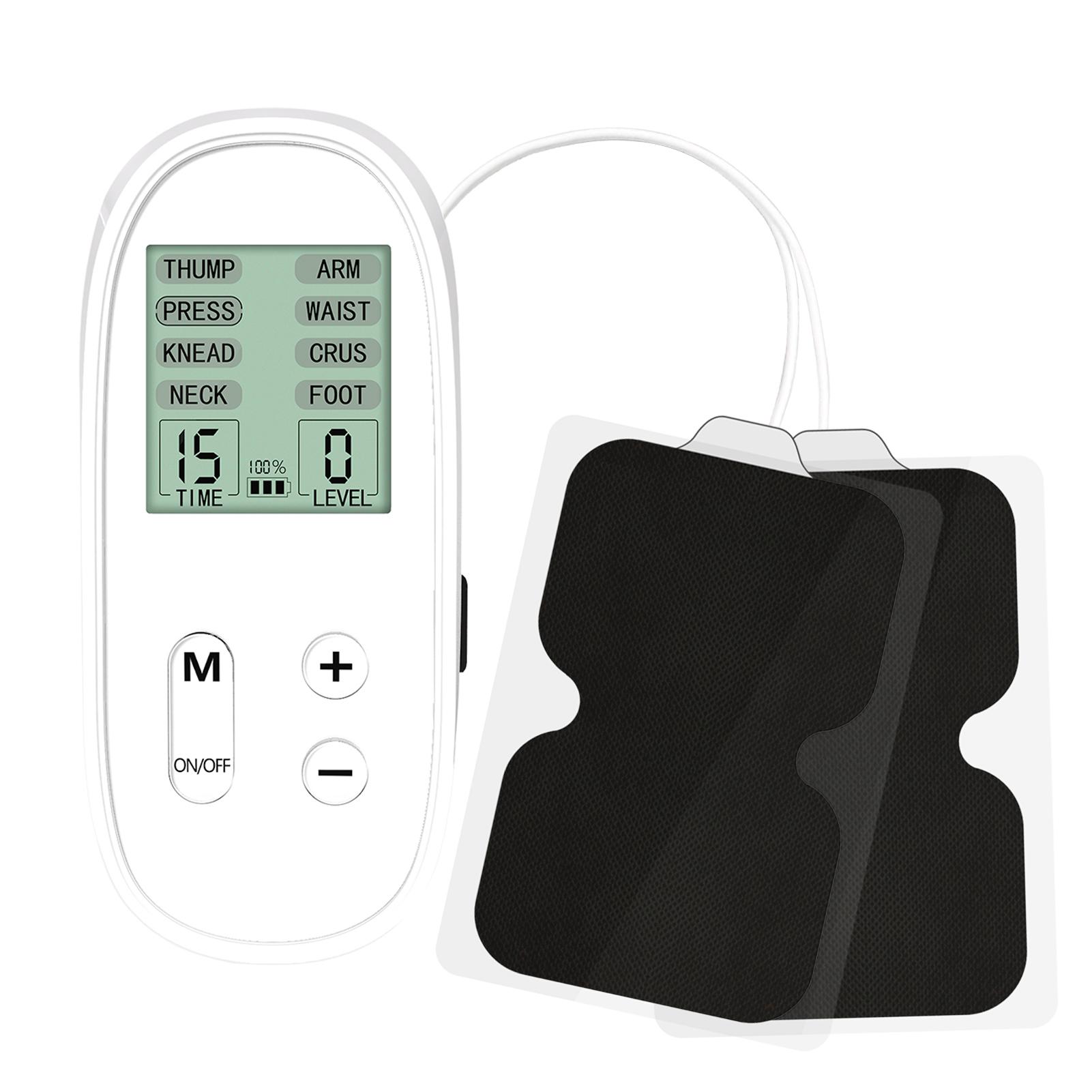 Máy Kích Thích Cơ Bắp Tự Động Mát Xa Cơ Toàn Thân Tần Số Thấp