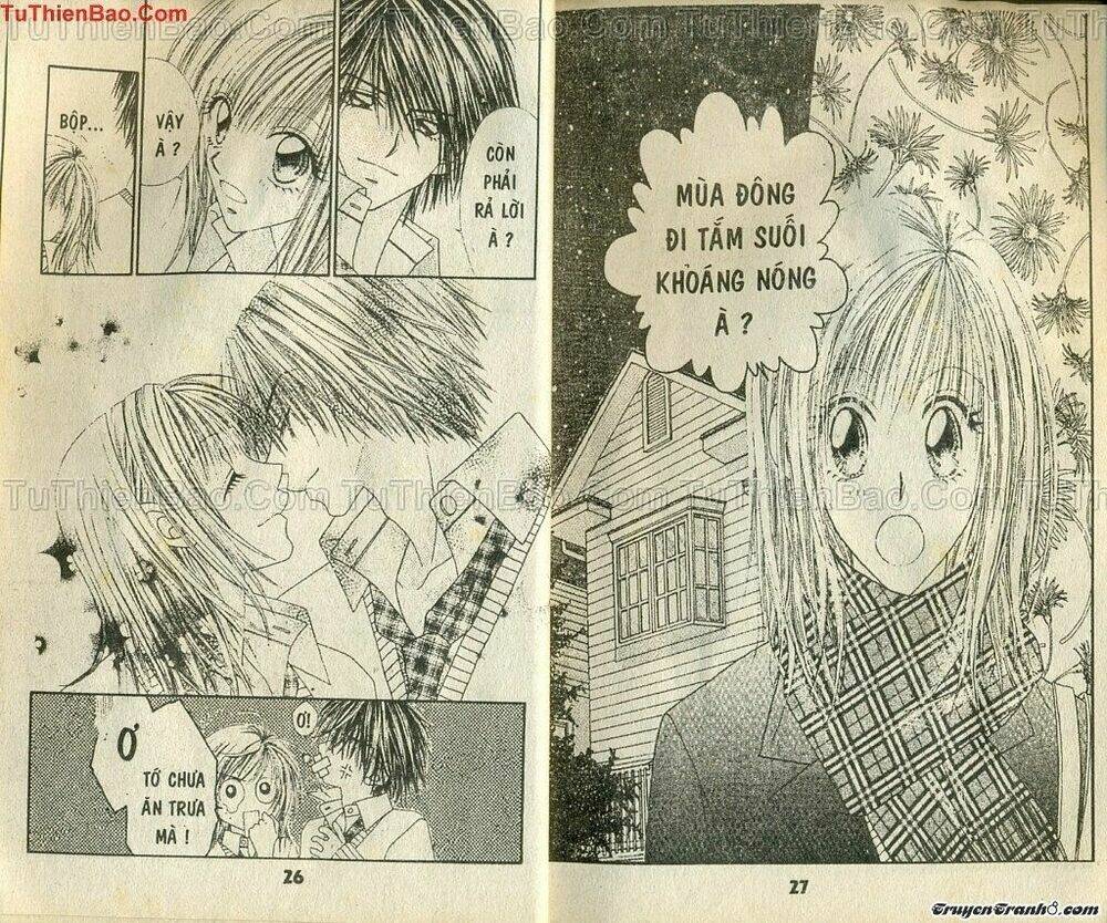 tình bạn trong sáng chapter 3 14