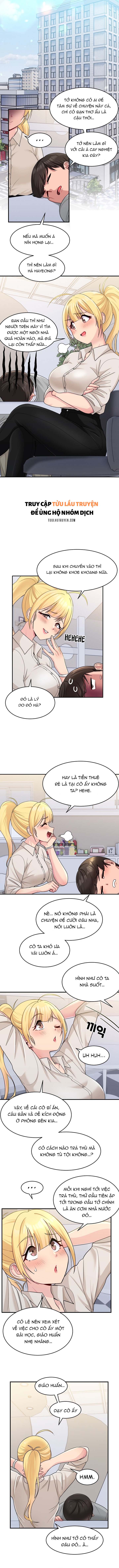 lời tỏ tình bất đắc dĩ chapter 1 8