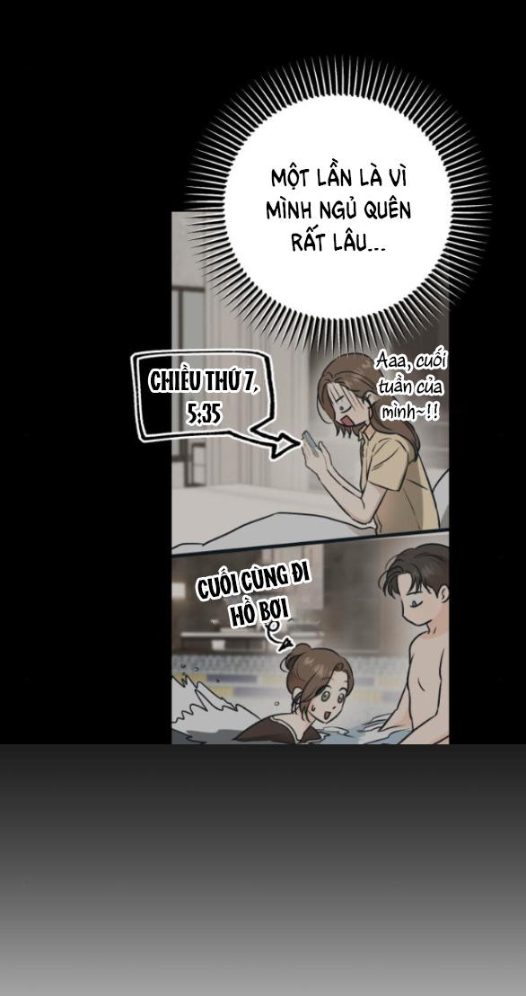 Nóng Lòng Muốn Giày Vò Em chapter 60.1 28