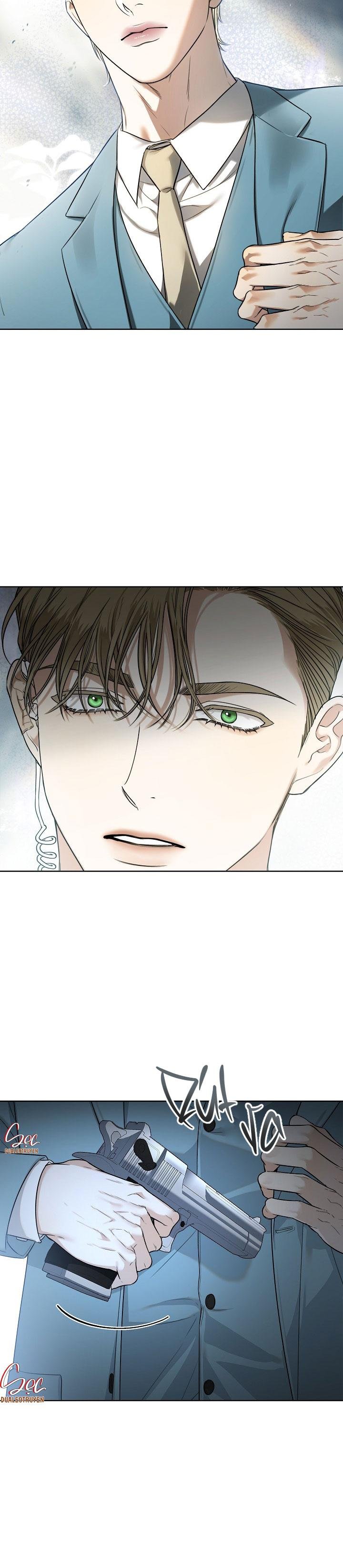 (abo) kiss me if you can chapter 4 27