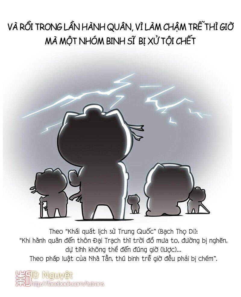 nếu lịch sử là một bầy mèo chapter 27 28