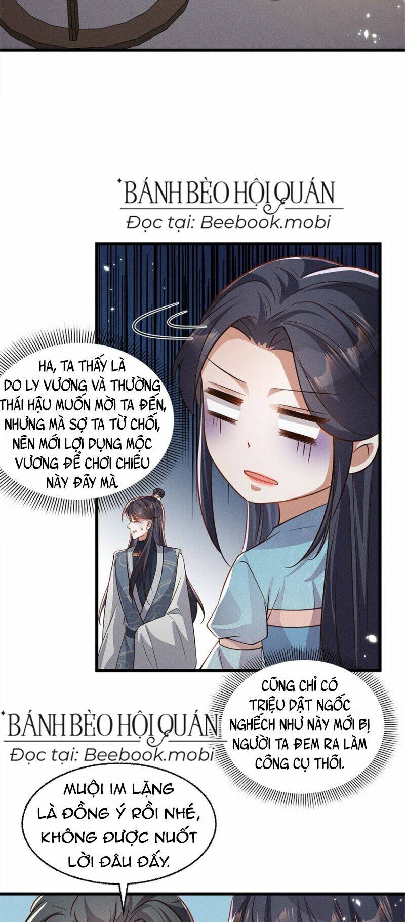 tái sinh trở lại : ta trở thành độc y thái tử phi chapter 47 23