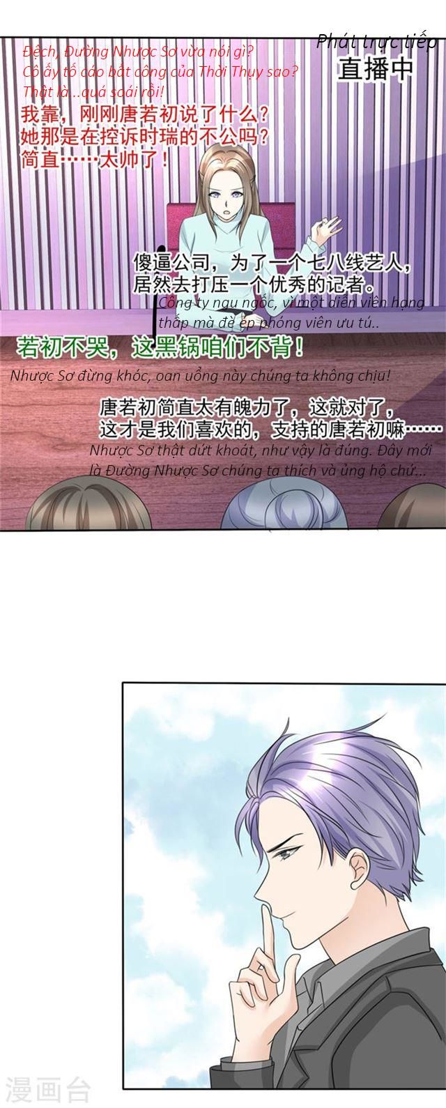 con đường phản công của sủng thê chapter 49 2