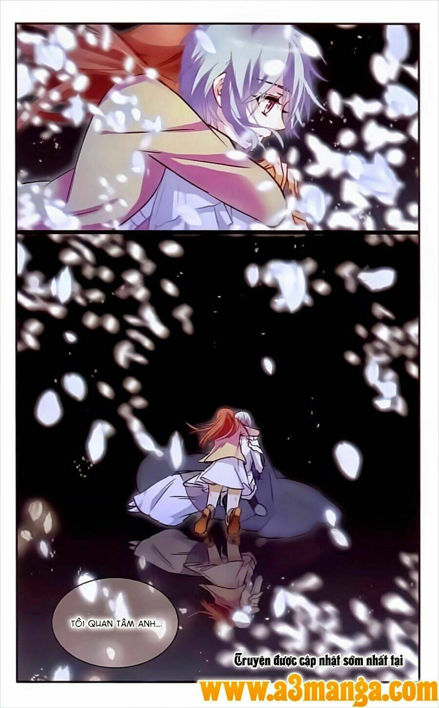 ngôi sao câu lạc bộ chapter 106 14