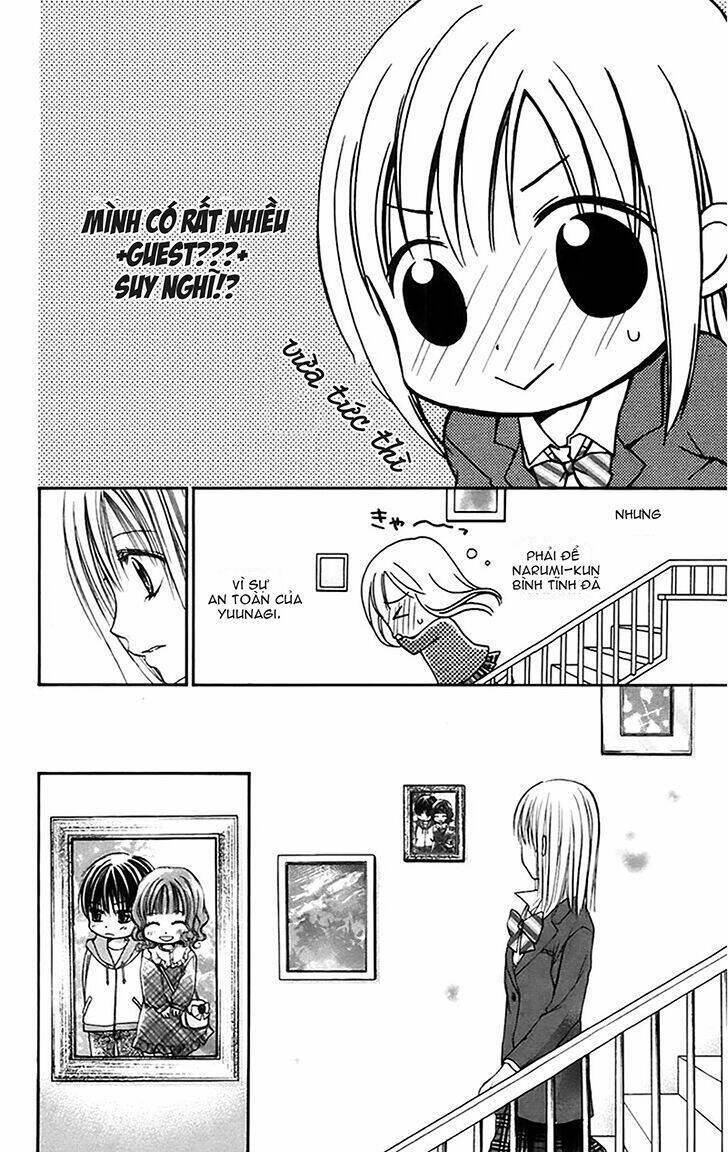 namida usagi - seifuku no kataomoi chapter 20 11