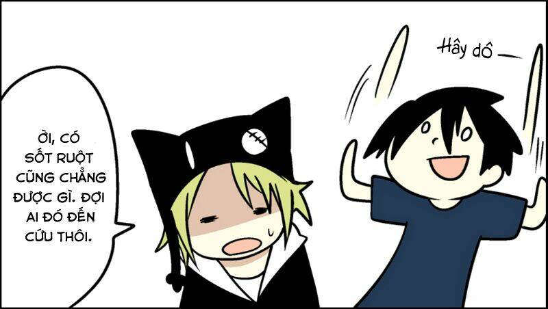 senyuu chapter 105 21