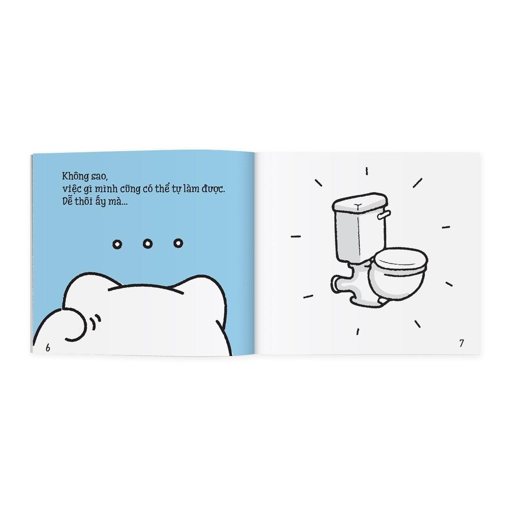 - Bộ 3 cuốn Maru giúp mẹ - dành cho trẻ từ 2 tuổi - Bản Quyền