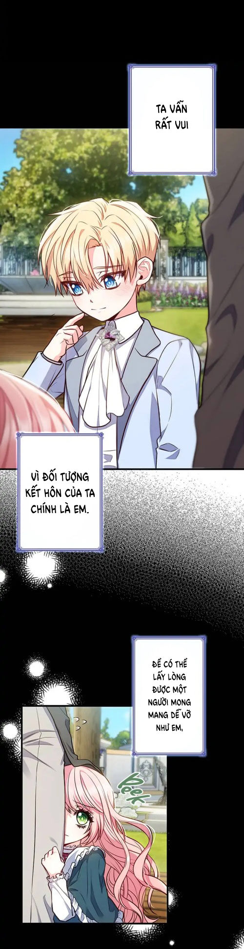 là nhân vật phụ nhưng tôi bây giờ thành mẹ rồi chapter 3.2 15