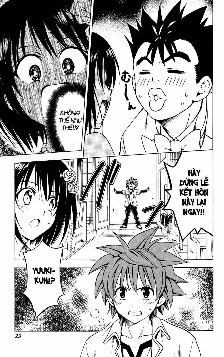 bọn tớ thích cậu! rito chapter 135 5