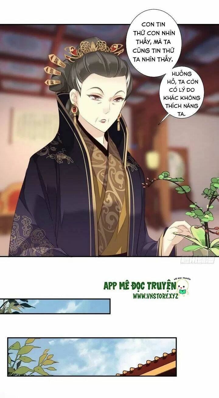 hoàng hậu ương bướng chapter 189 15