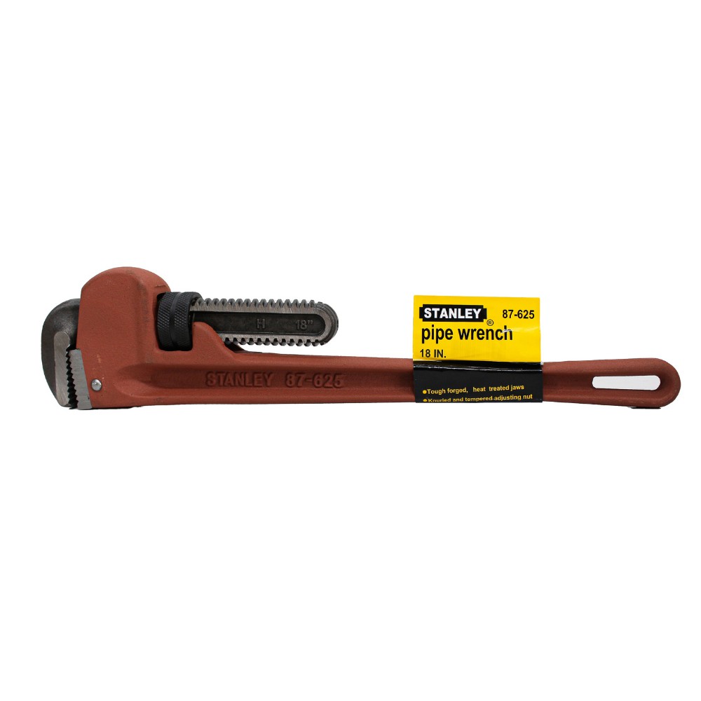 Mỏ răng ống nước 18" Stanley 87-625-S