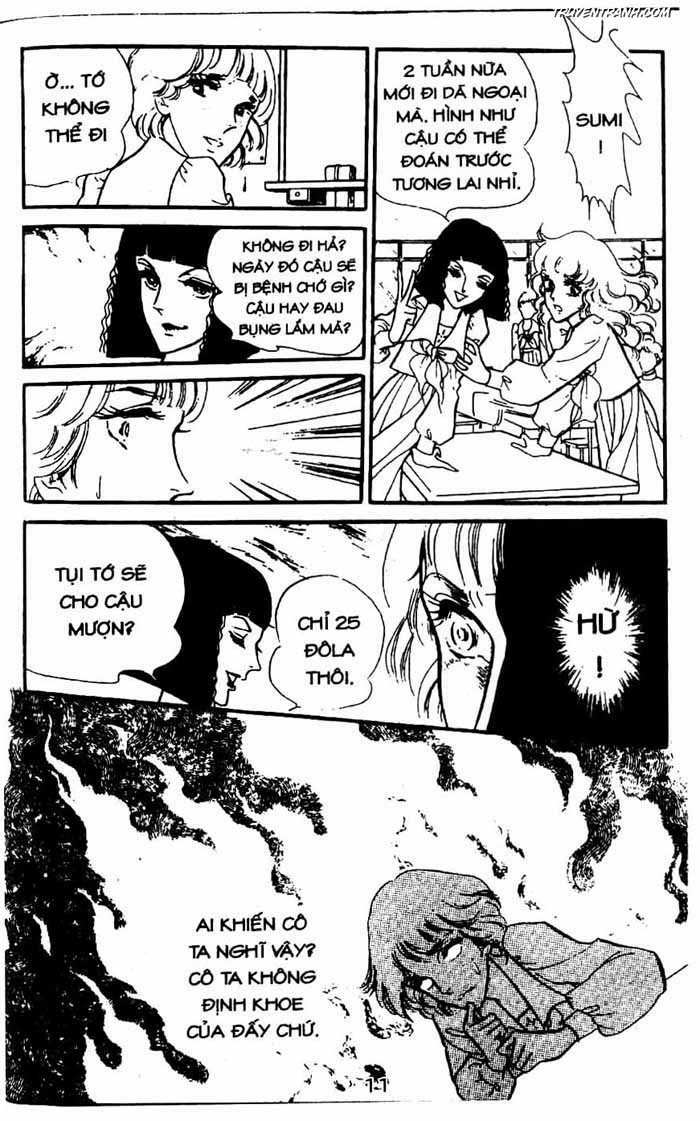 akuma no hanayome (bride of deimos) chapter 8.1 12