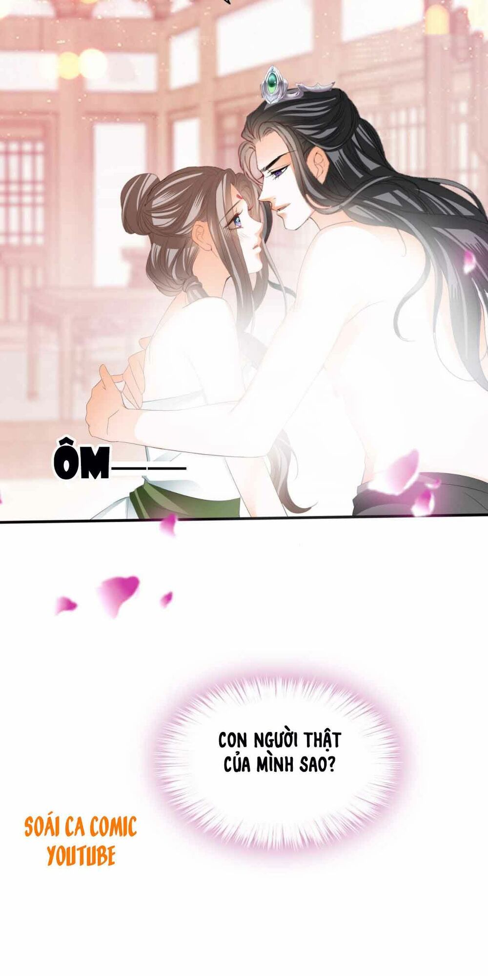 bổn vương muốn nàng chapter 70 9