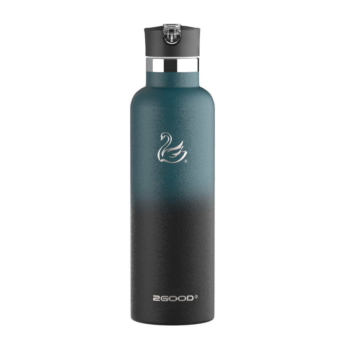 Bình Giữ Nhiệt 2GOOD FLASK Standard Mouth SM-02 StrawLid - Hàng Chính Hãng