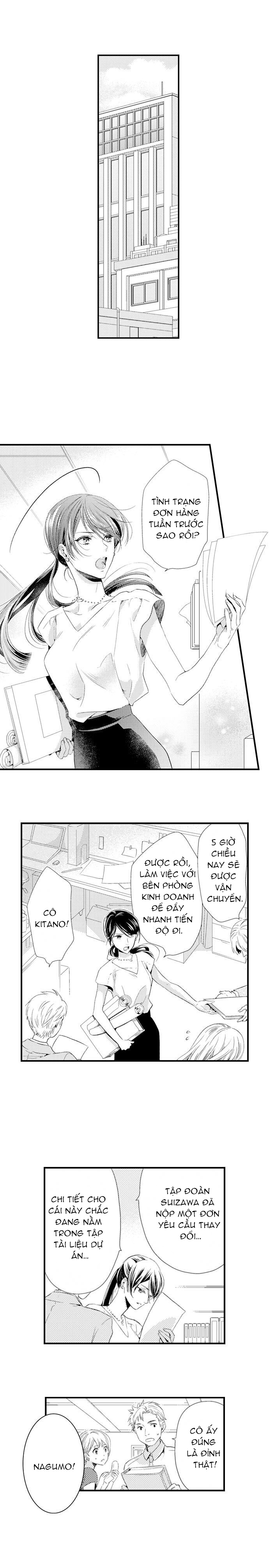 mối quan hệ kỳ lạ của chúng ta (full) chapter 1.1 3