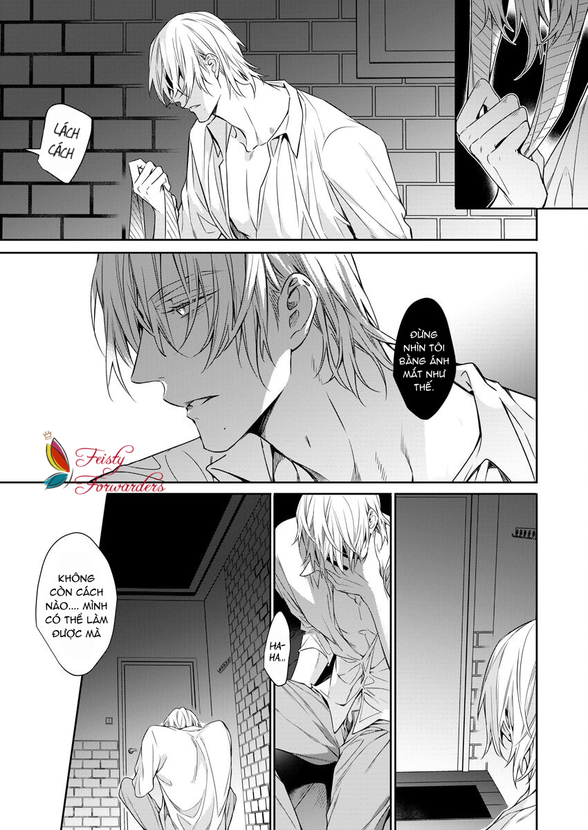 đêm điên cuồng chapter 6 25