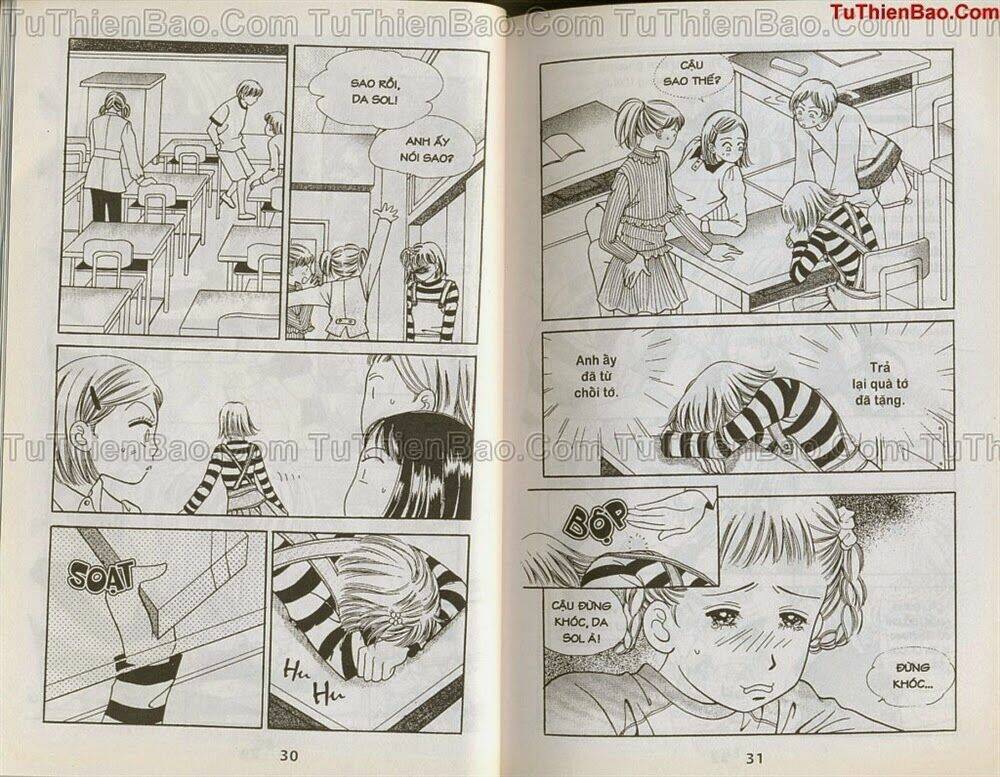 phép màu tình yêu chapter 5 15