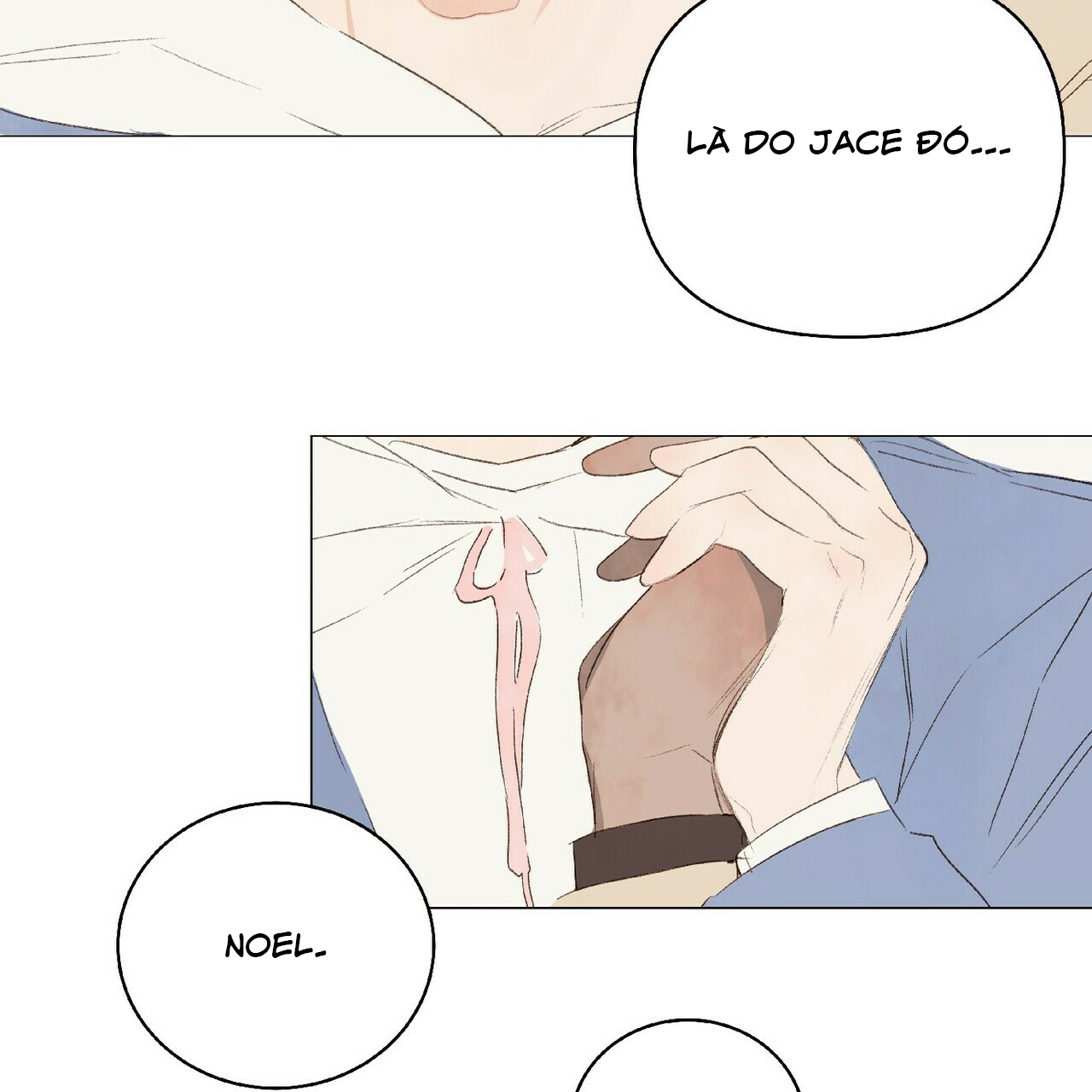 đừng đưa dây xích cho anh ấy chapter 18.2 12