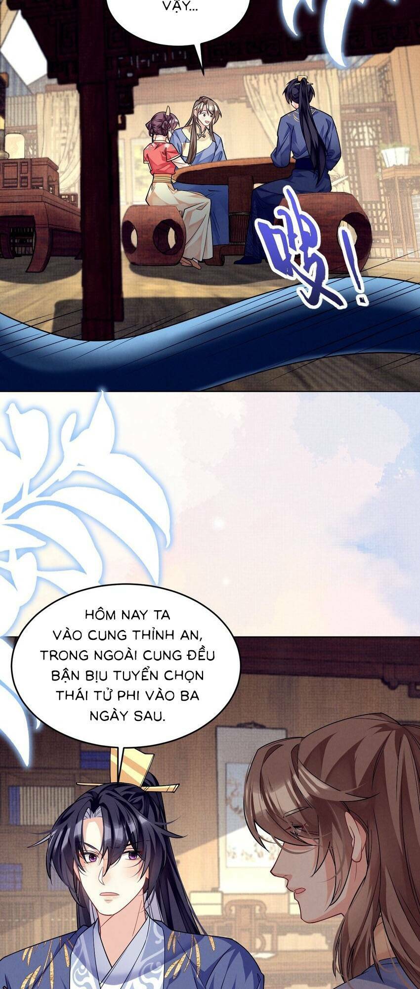 phương thức nuôi dưỡng nhân vật phản diện chapter 43 20