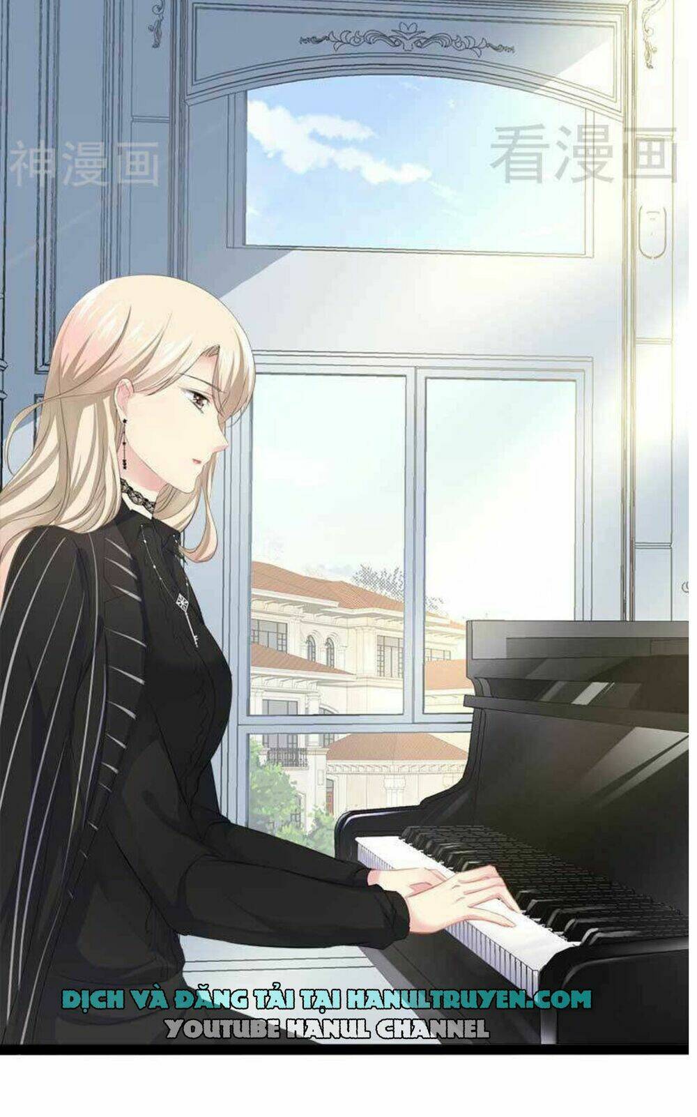 thần bí đế thiếu điềm sủng thê chapter 53 9