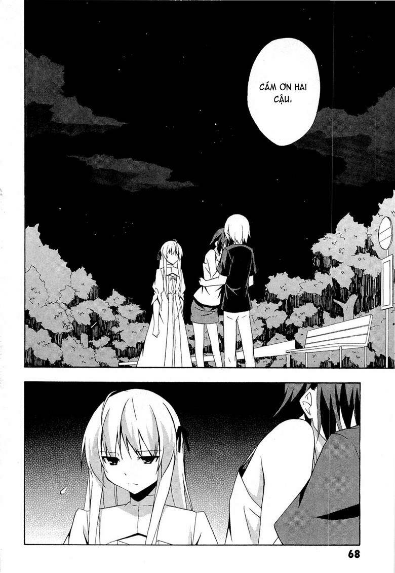 yosuga no sora chapter 9 21