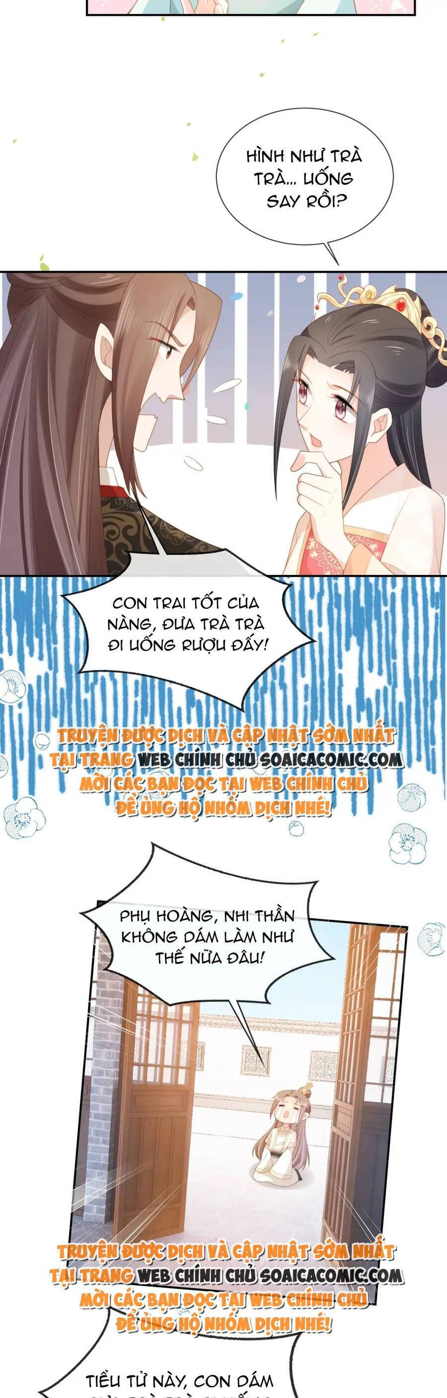 nhặt được bảo bối manh manh chapter 138 7