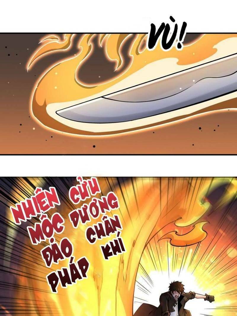 nơi này có yêu khí chapter 35 10