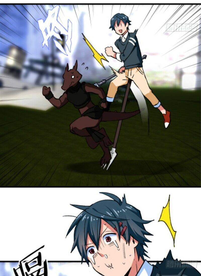 vô sỉ thuật sĩ chapter 25 21