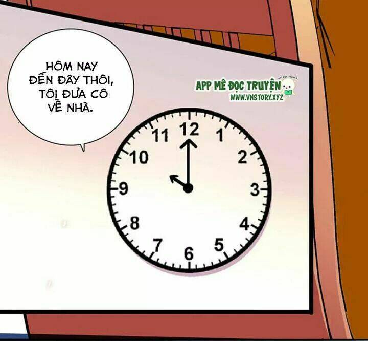nữ hầu sau giờ học chapter 59 12