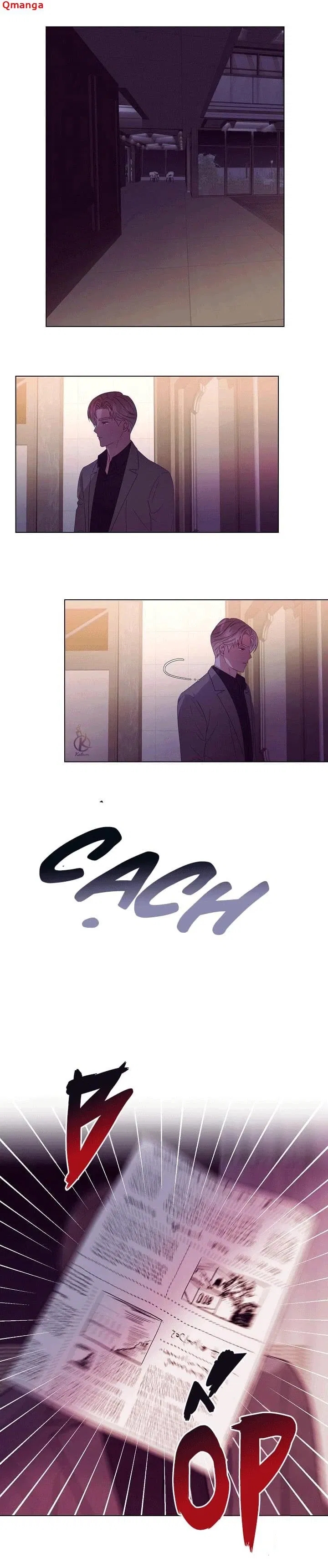 (21+) nhân duyên 99.99% chapter 25 16