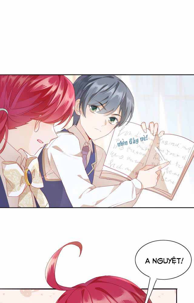 ma pháp của công chúa amy chapter 1 28
