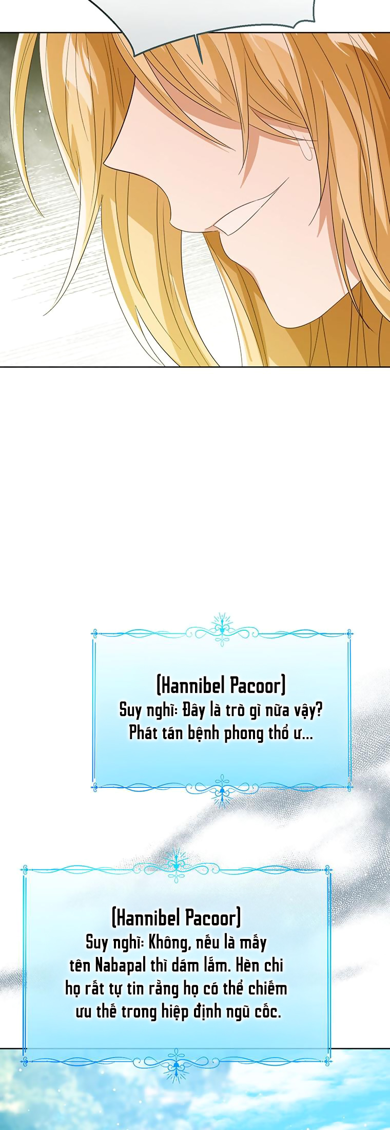 tôi không muốn trở thành nữ phản diện chapter 102 36