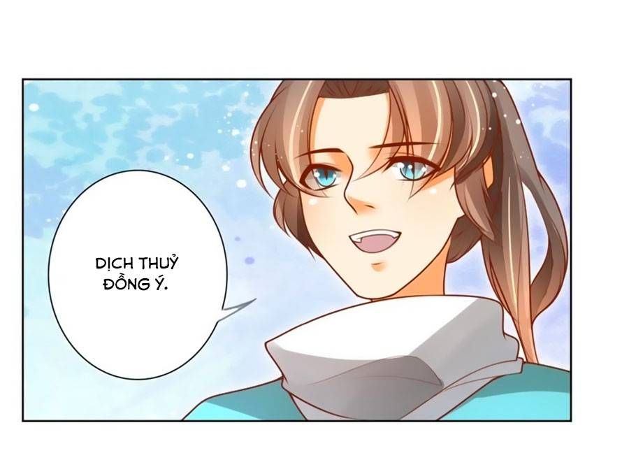 thanh khâu nữ đế: phu quân muốn tạo phản chapter 58 4