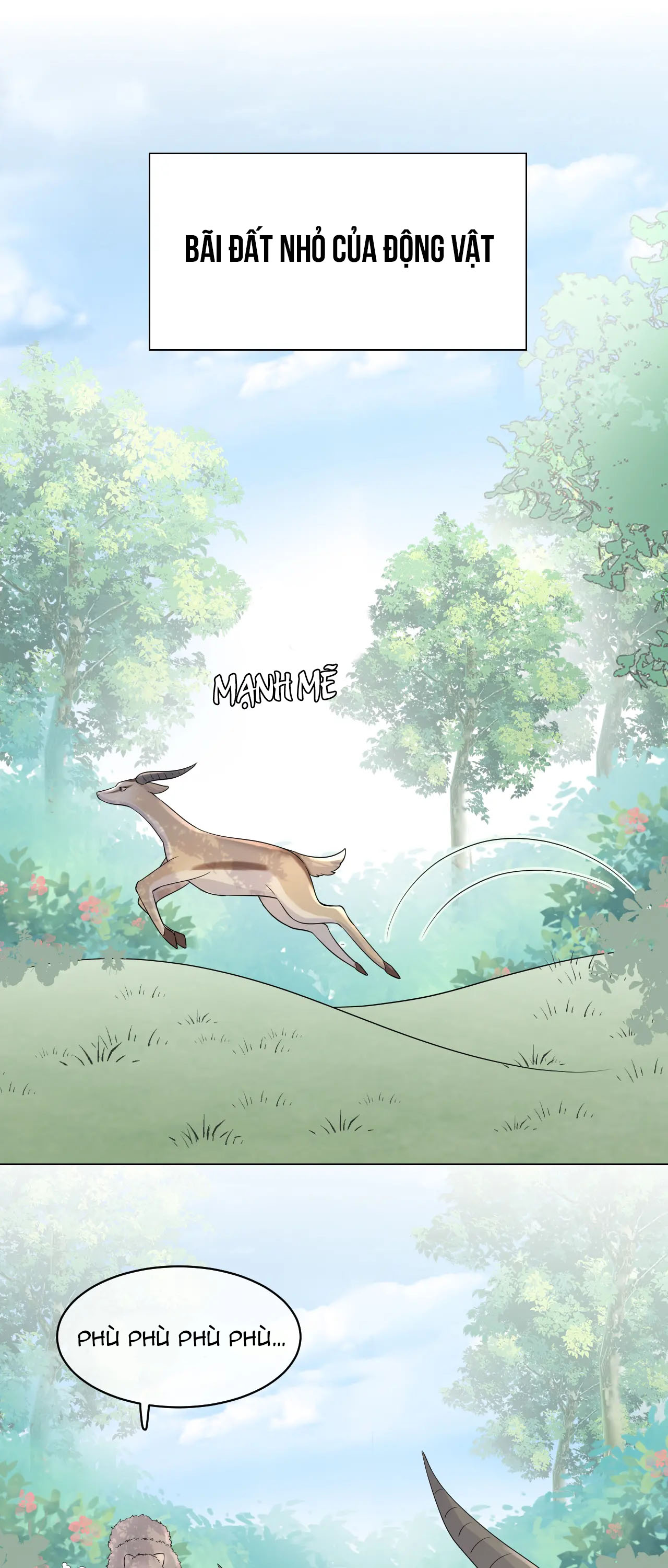 một miếng ăn sạch thỏ chapter 12 31