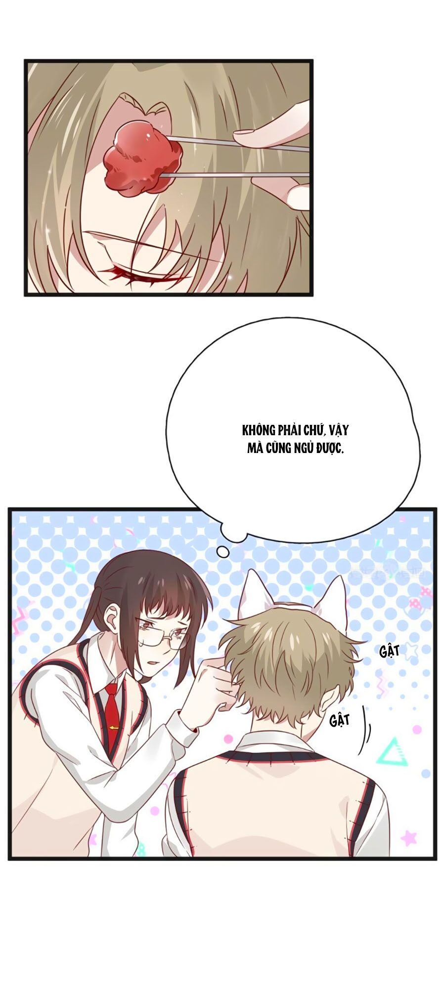 xông vào tim anh chapter 20 39