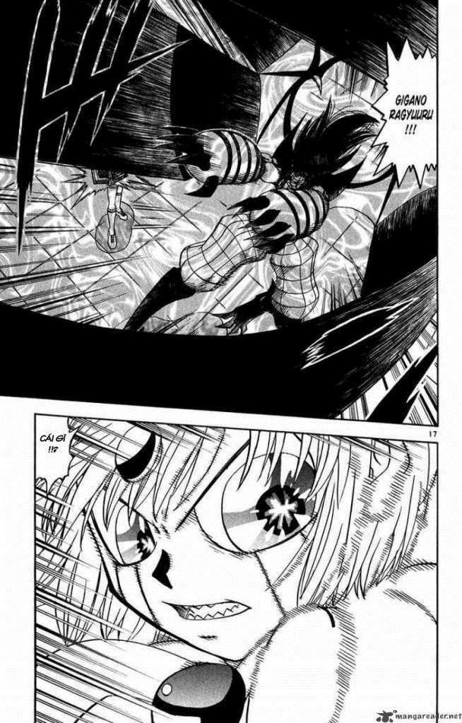 konjiki no gash!! chapter 267 17