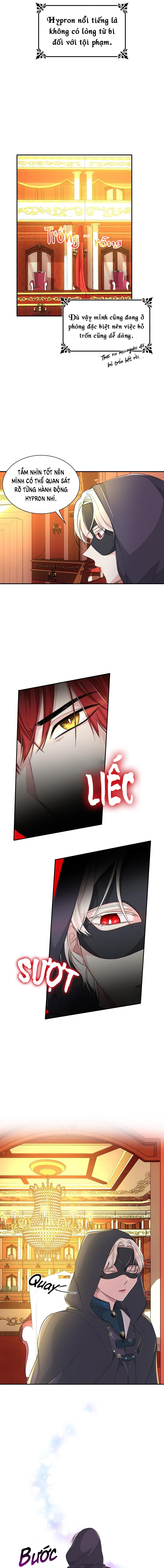 tôi đánh mất dây xích kiềm chế nam chính yandere chapter 14.1 3