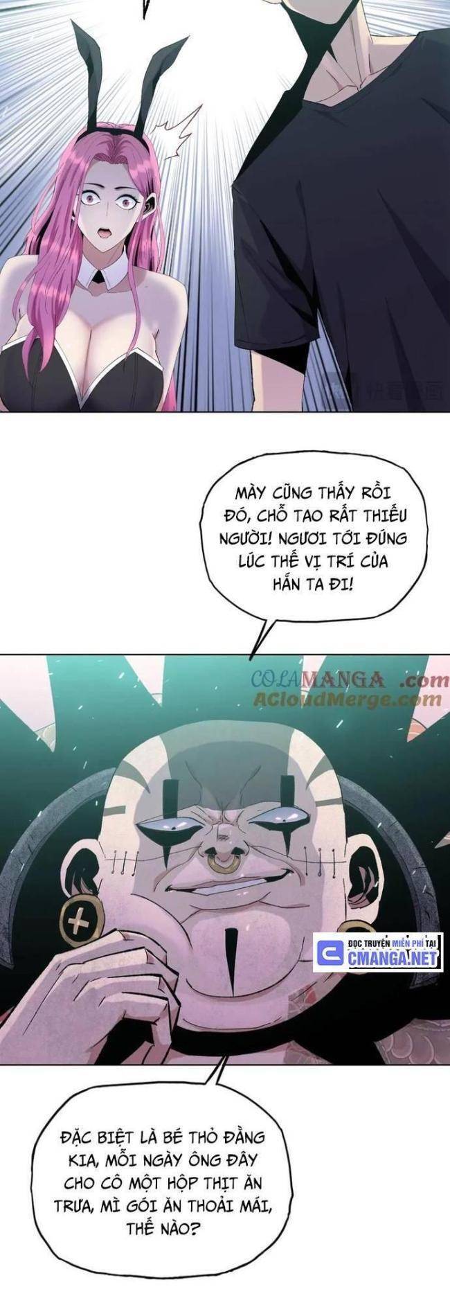 kẻ tàn nhẫn ngày tận thế: bắt đầu dự trữ hàng tỉ tấn vật tư chapter 21 59