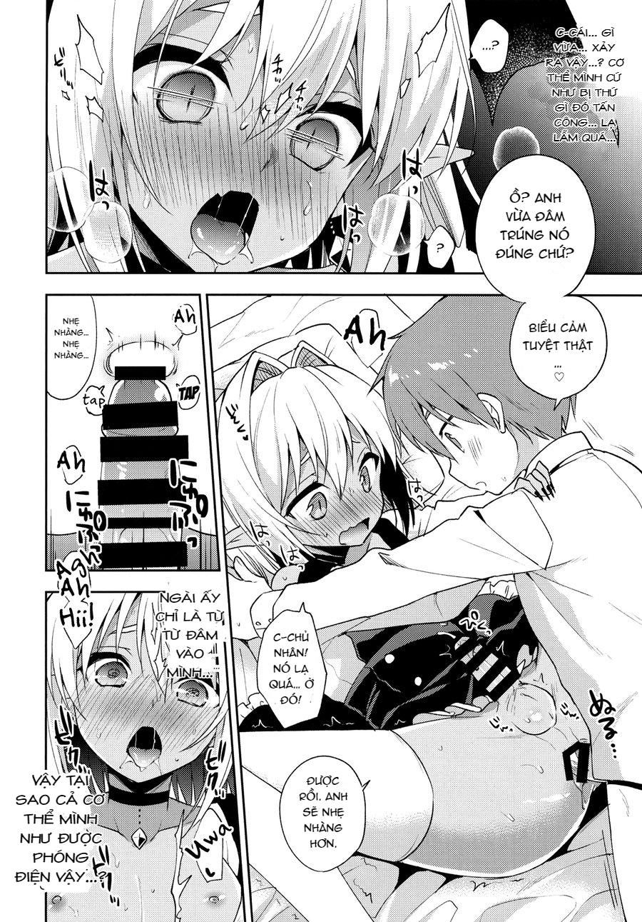 manga oneshots siêu thịt tuyển chọn chapter 15 11