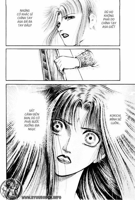 chú bé rồng - ryuuroden chapter 63 37