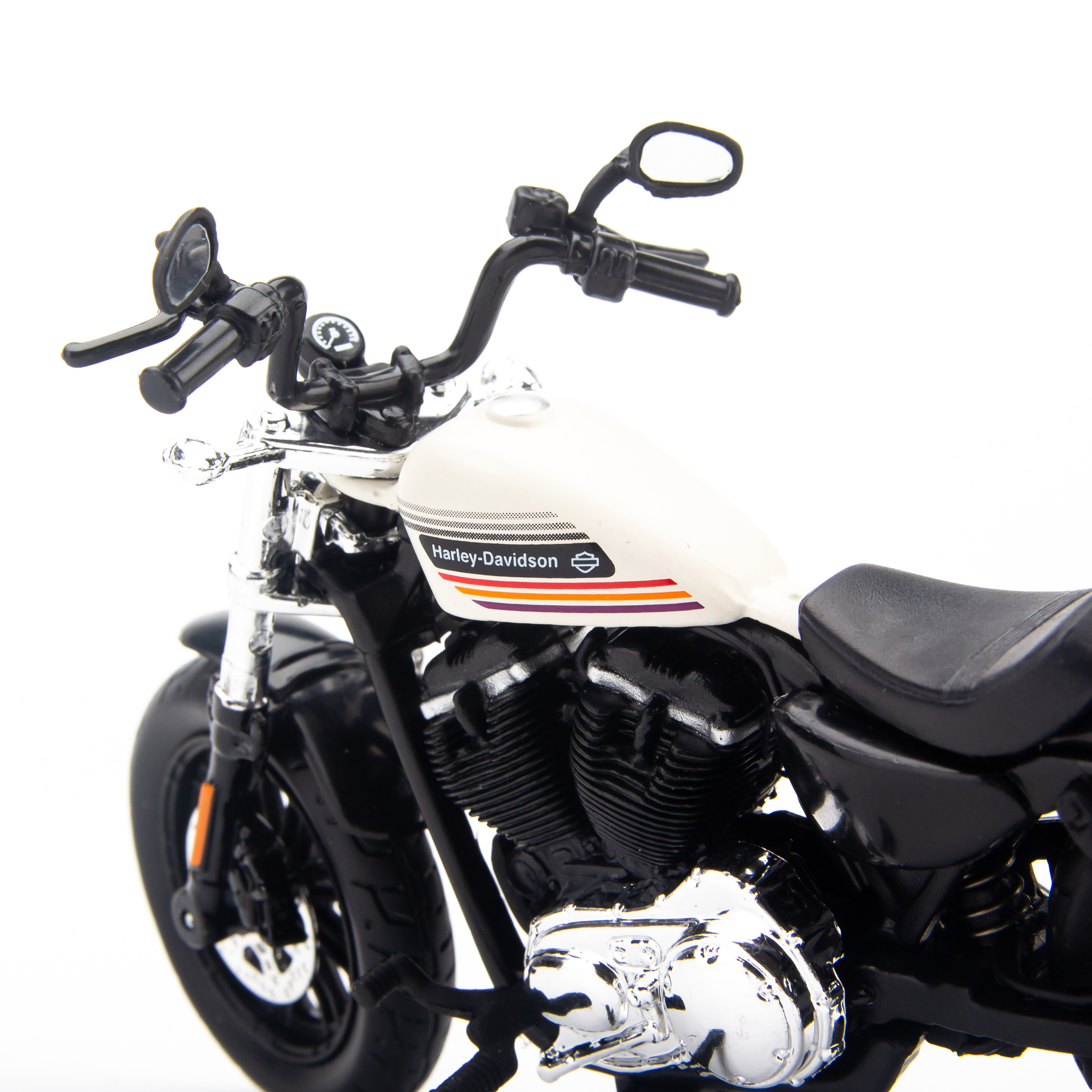 Mô hình mô tô Harley-Davidson Forty-Eight Special 2018 1:18 Maisto 18862