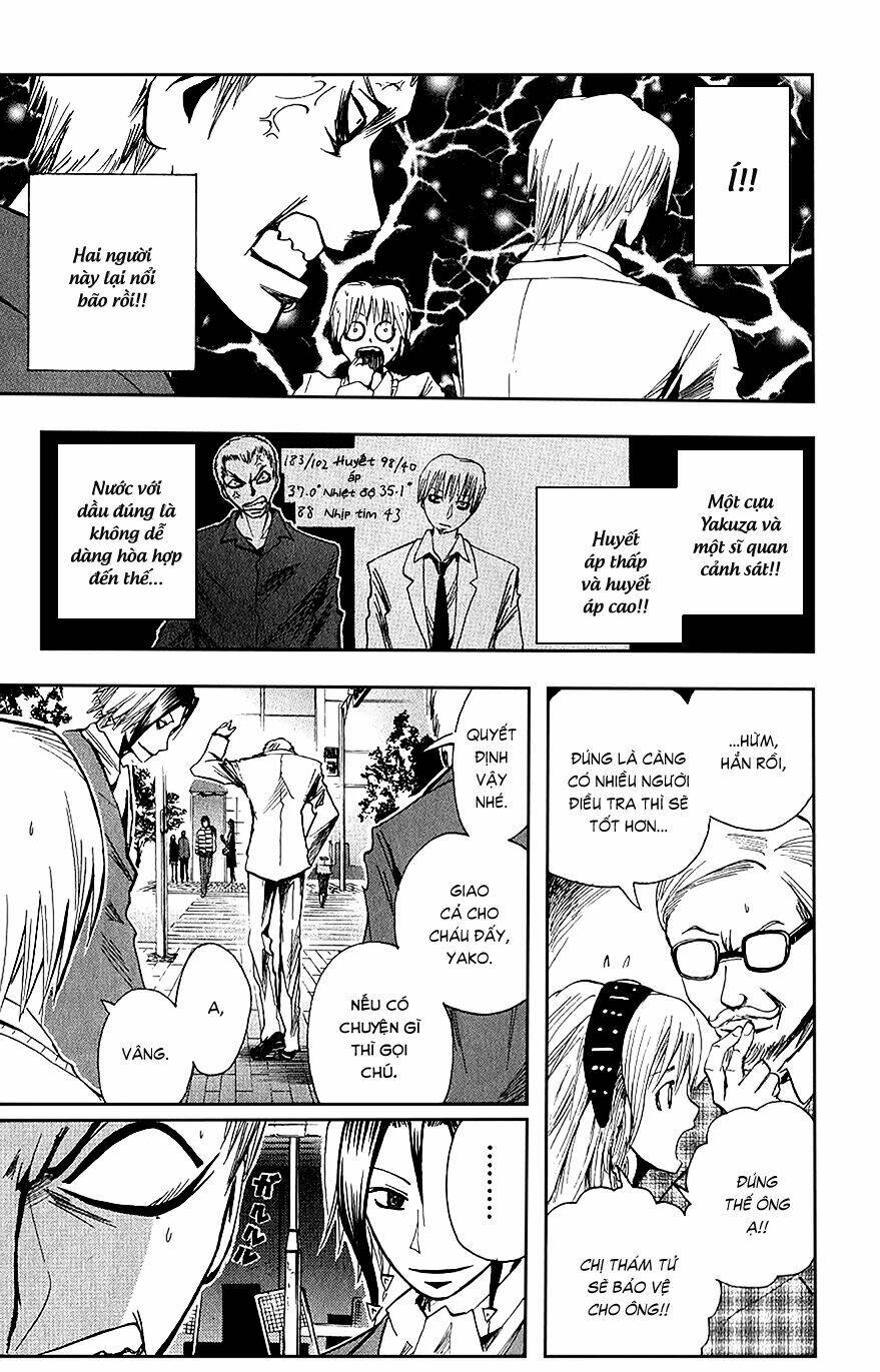 majin tantei nougami neuro chapter 101 6