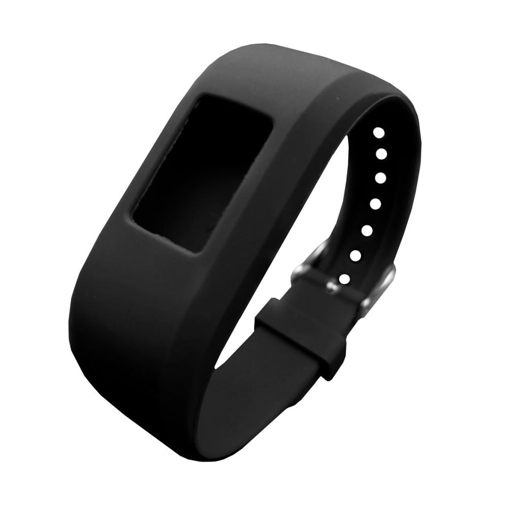 Wrist Band with Buckle Replacement Strap for Garmin Vivofit 3 Watch