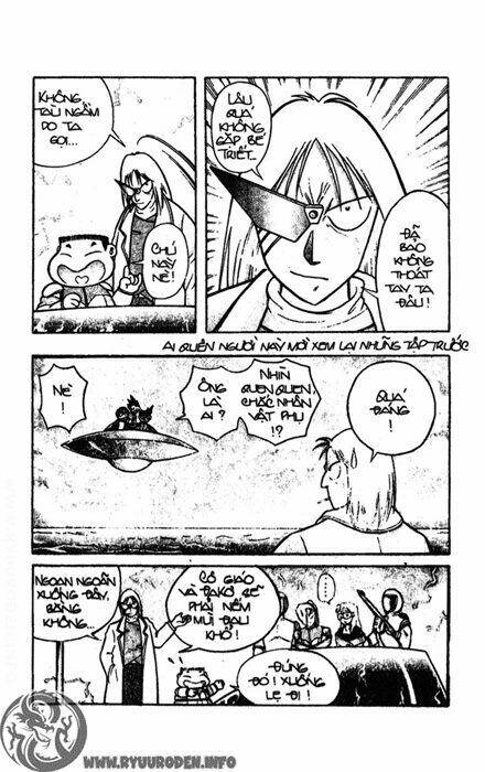 hiệp sĩ giấy - origami fighter chapter 50 14