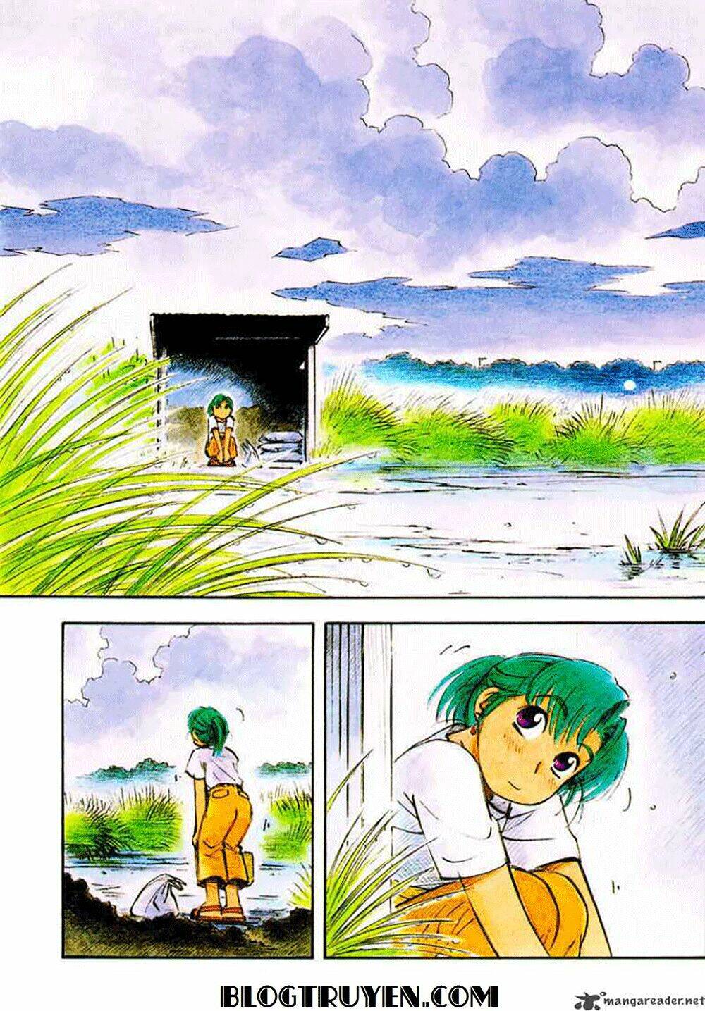 yokohama kaidashi kikou. chapter 61 7