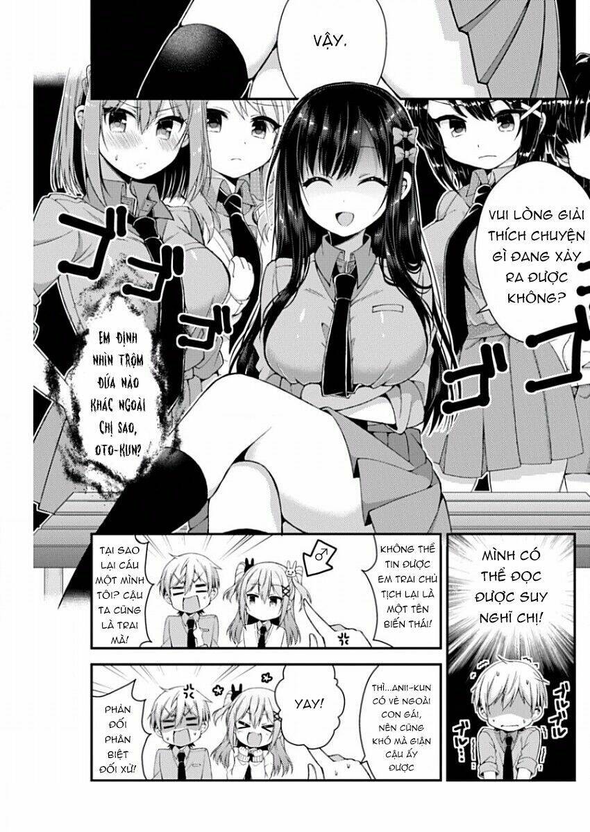 futaba-san chi no kyoudai chapter 9 9