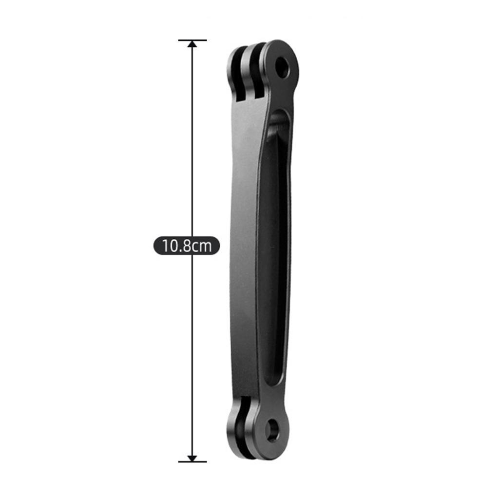 3x Camera Extension Pivot Arm for DJI Hero 10 9 8 7 Insta 360 6.8 8.8 10.8cm
