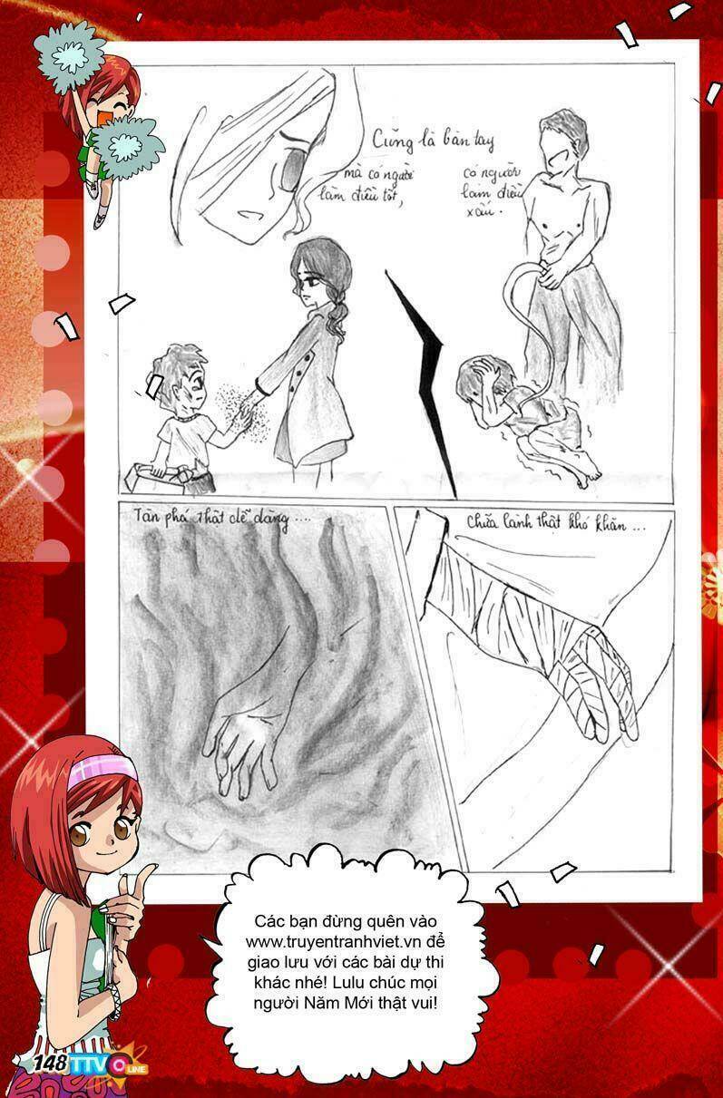 tạp chí truyện tranh việt nam online - ttvo chapter 4 141