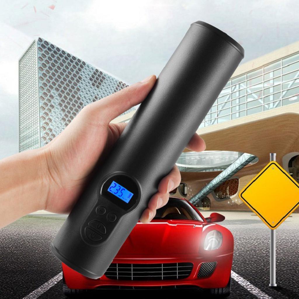Air Compressor Portable Mini Air Inflator Pump 150PSI